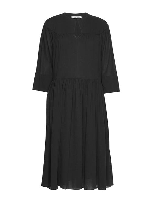 Karol Long Dress 11463 Samsøe Samsøe Black