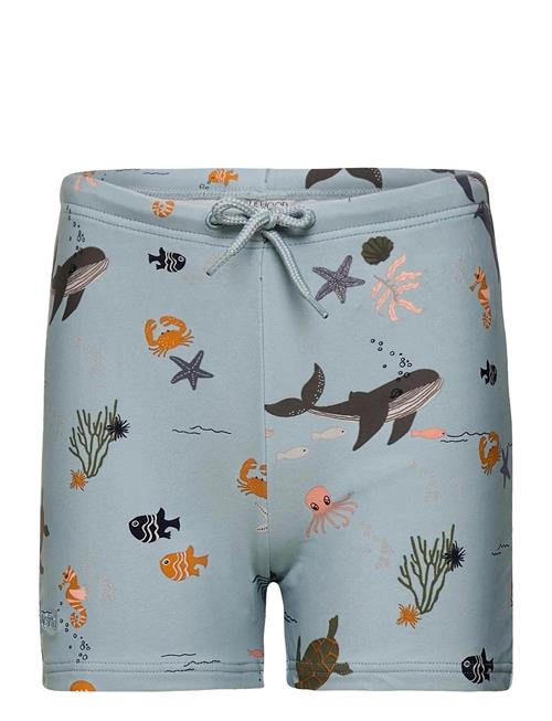 Otto Swim Pants Liewood Blue