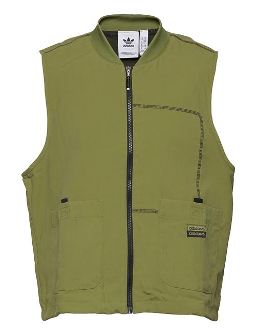 adidas Originals Blkout Vest Adidas Originals Green