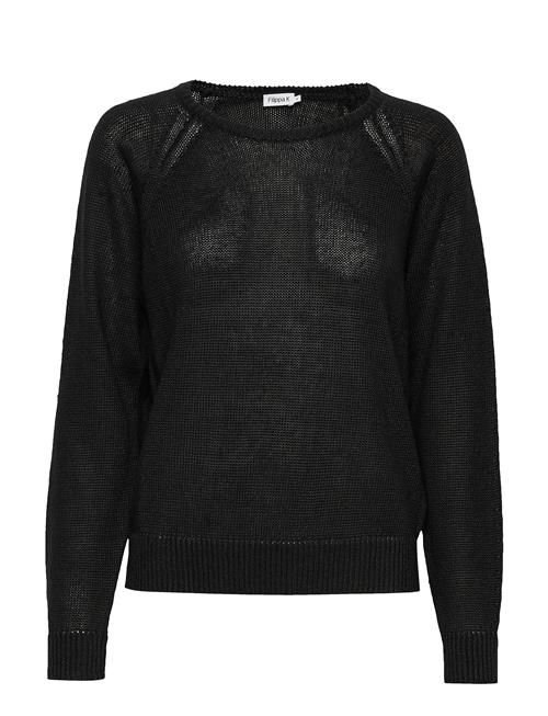 Filippa K Natalie Sweater Filippa K Black