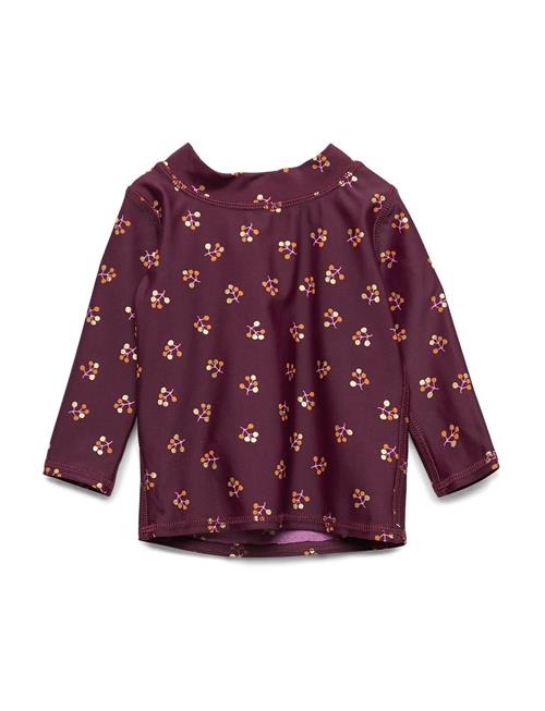 Soft Gallery Baby Astin Sun Shirt Soft Gallery Purple