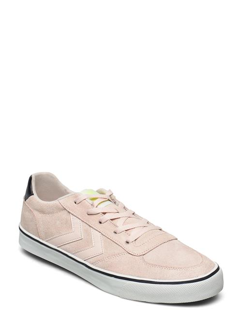 Se Hummel Stadil 3.0 Suede Hummel Pink ved Booztlet