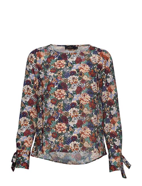 Kari Liberty Blouse Morris Lady Patterned