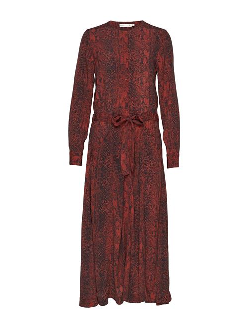 InWear Kavitaiw Long Dress InWear Red