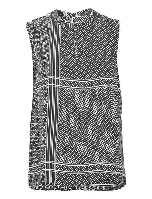 Esprit Collection Women Blouses Woven Sleeveless Esprit Collection Grey