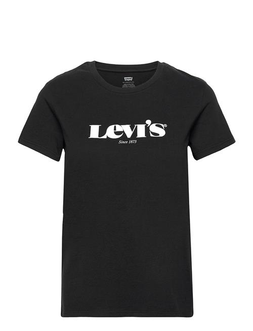 LEVI´S Women The Perfect Tee New Logo Ii Ca LEVI´S Women Black