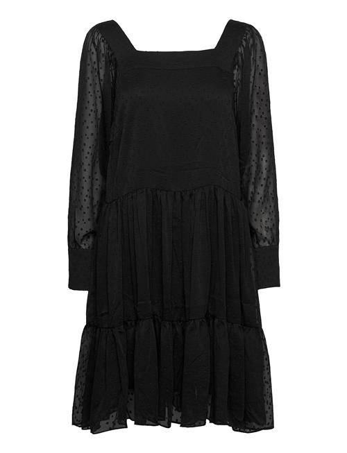 Just Female Lula Dress Just Female Black