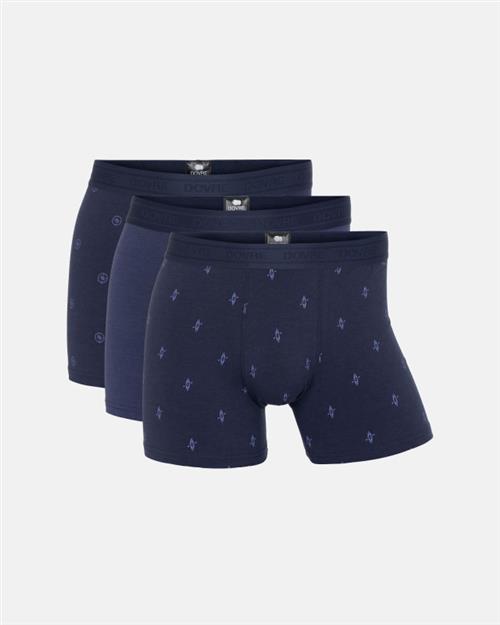 Tights 3-pak | Bambusviskose | Multifarvet