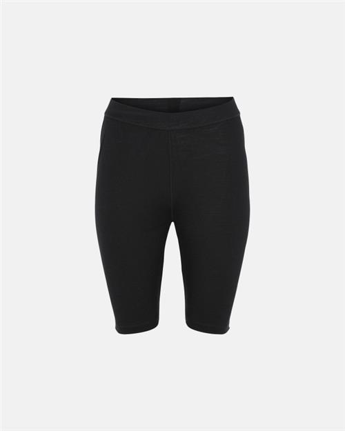 Indershorts | Økologisk uld | Sort