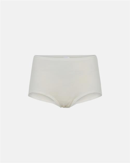 Maxi brief | Økologisk uld | Ivory