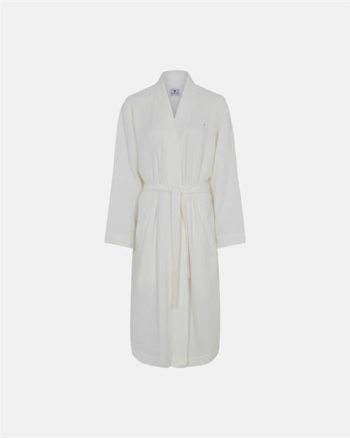 Badekåbe |  Bambusviskose | Hvid