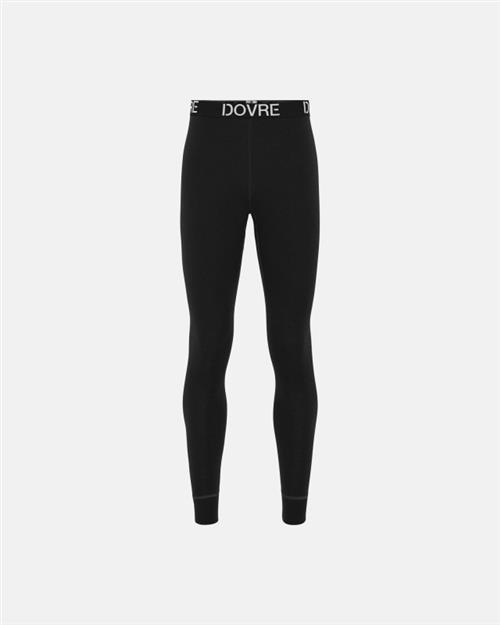 Long johns | 100 økologisk uld | Sort