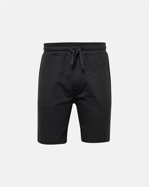 Sweat shorts | Bambusviskose | Sort