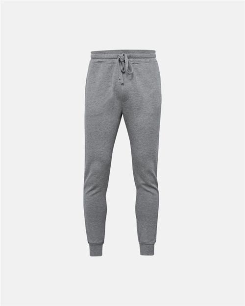 Sweatpants | Bambusviskose | Lys grå