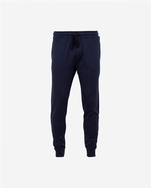 Sweatpants | Bambusviskose | Marine