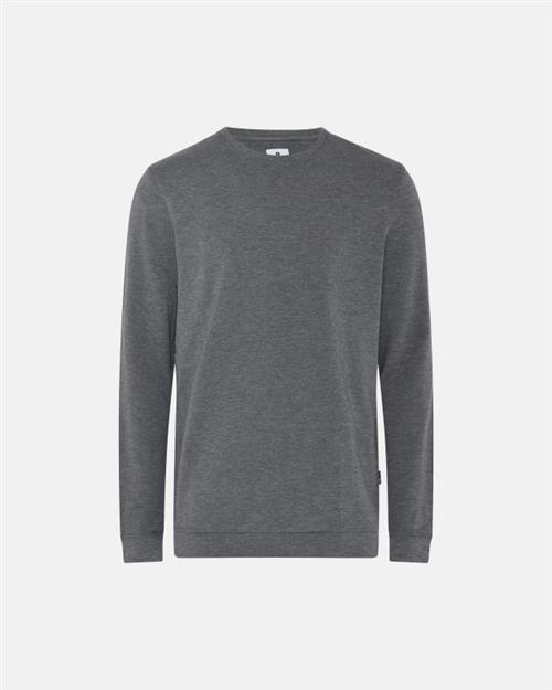 Sweatshirt | Bambusviskose | Mørk grå