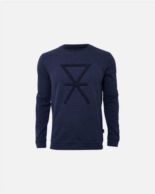 Sweatshirt | Bambusviskose | Navy