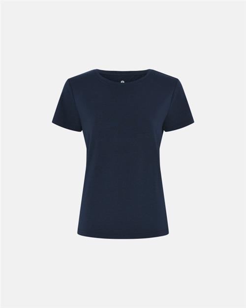 T-shirt |  Bambusviskose | Navy