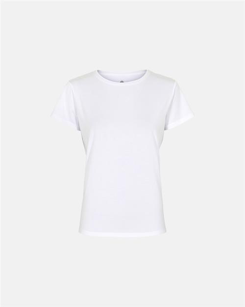 T-shirt |  Bambusviskose | Hvid