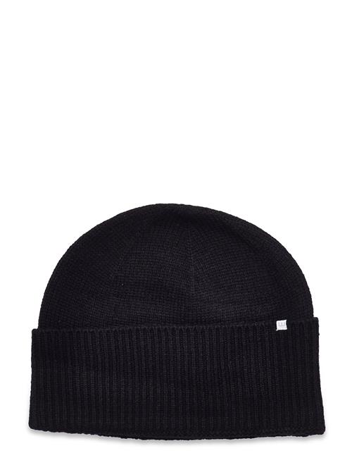 Enkel Studio Wool Hat Enkel Studio Black