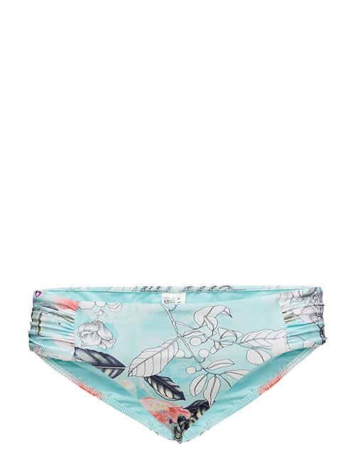 Seafolly Ruched Side Retro Seafolly Blue