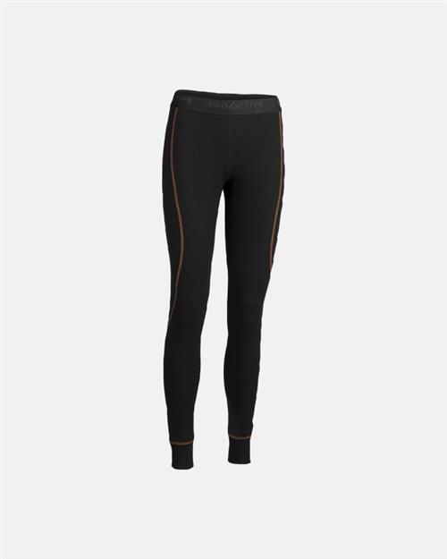 Long johns | Uld | Sort