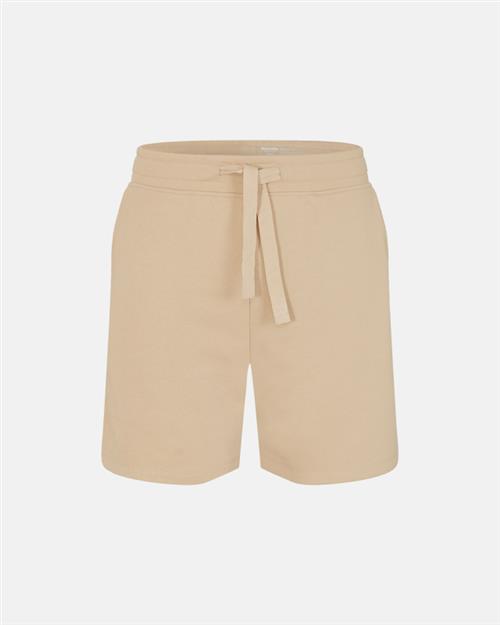 Sweatshorts | Bambusviskose | Beige