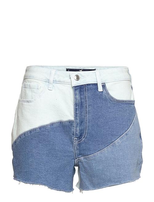 Hco. Girls Shorts Hollister Blue