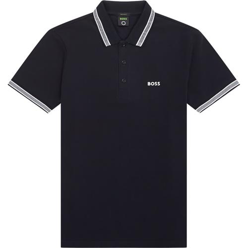 Boss Athleisure - Paddy Pique Polo T-Shirt