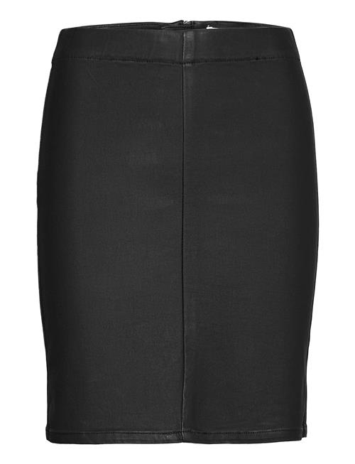 Objbelle Mw Supercoated Skirt Object Black