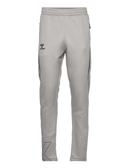 Se Hummel Hmlcima Xk Pants Hummel Grey ved Booztlet