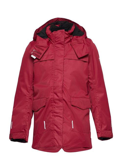 Reima Reimatec Winter Jacket Pikkuserkku Reima Red