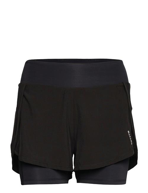 Famme Pace Running Shorts Famme Black