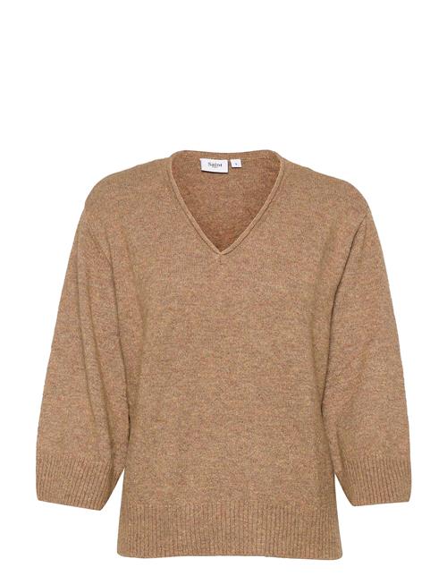 Saint Tropez Kokosz Pullover Saint Tropez Beige