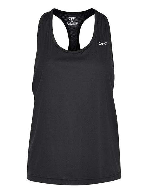 Reebok Performance Us Perform Mesh Tank Reebok Performance Blue