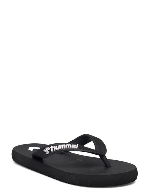 Hummel Flip Flop Jr Hummel Black