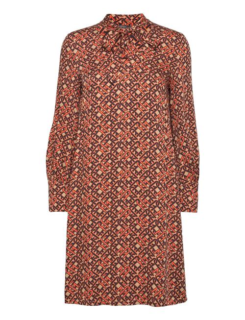 Esprit Collection Modern, Printed Lenzing™ Ecovero™ Dress Esprit Collection Patterned