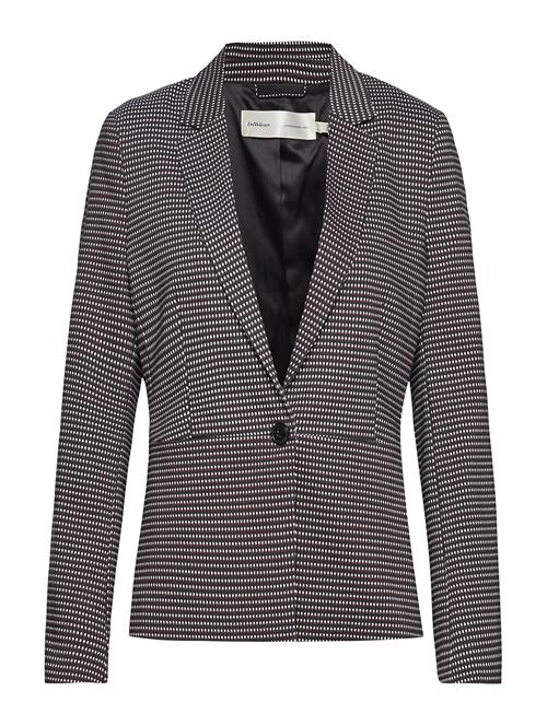 Se InWear Zella Blazer InWear Black ved Booztlet