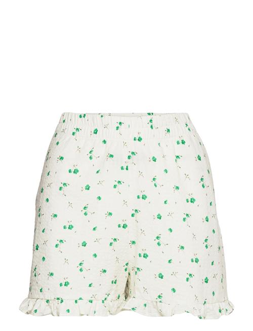 Envii Ennighttime Shorts Aop 6743 Envii White