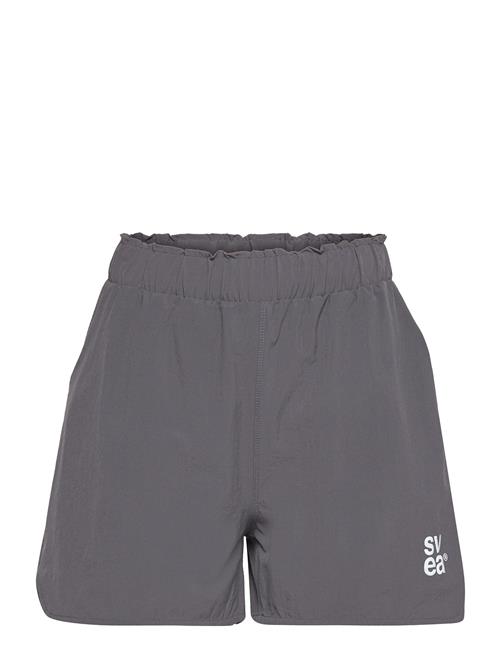 Svea W. Drawstring Shorts Svea Grey