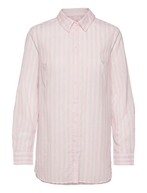 Nightshirt 1/1 Schiesser Pink