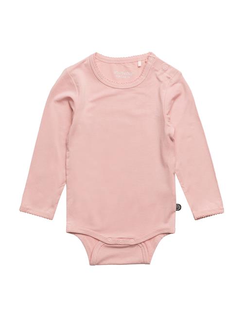 Minymo Body Ls Minymo Pink