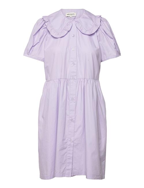 Lollys Laundry Henrikke Dress Lollys Laundry Purple