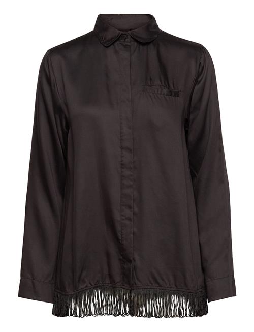 Freya Shirt Underprotection Black