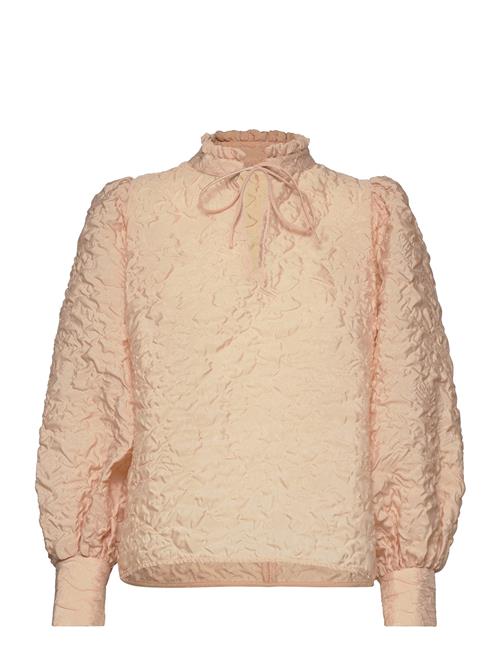 Chassidy Blouse Notes Du Nord Beige