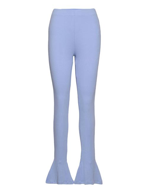 Hosbjerg Aia Flare Pants Hosbjerg Blue