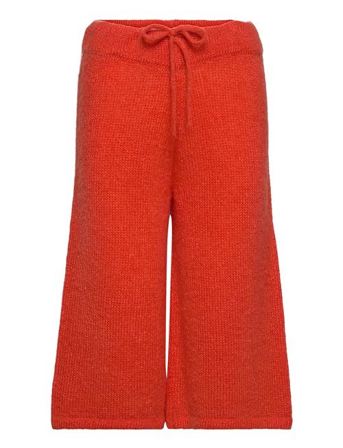 Hosbjerg Cassy Long Shorts Hosbjerg Orange