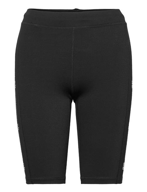 Svea W. Sport Logo Shorts Svea Black