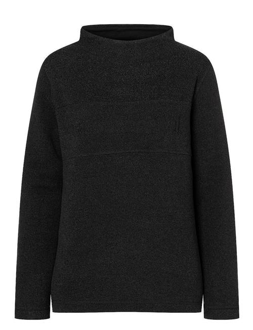 Se super.natural W Compound Pullover Super.natural Black ved Booztlet