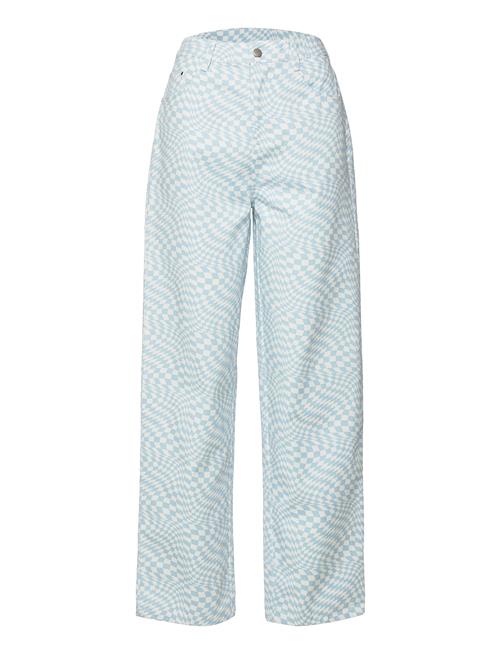 Se Barbara Kristoffersen by Rosemunde Trousers Barbara Kristoffersen By Rosemunde Blue ved Booztlet